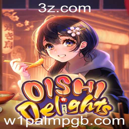 OishiDelights: Uma Experiência Culinária Inovadora para Jogadores Apaixonados