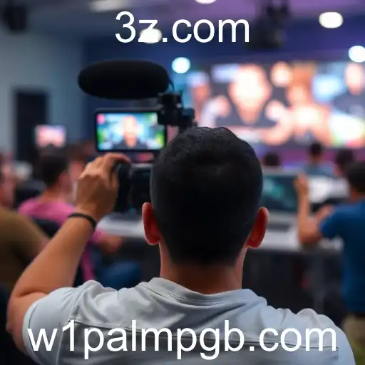 Transmissão ao Vivo: A Revolução do w1palmpg